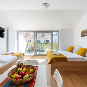 Libero Appartement Praag