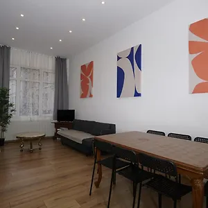 Vakantiehuis St Thomas House, Antwerpen