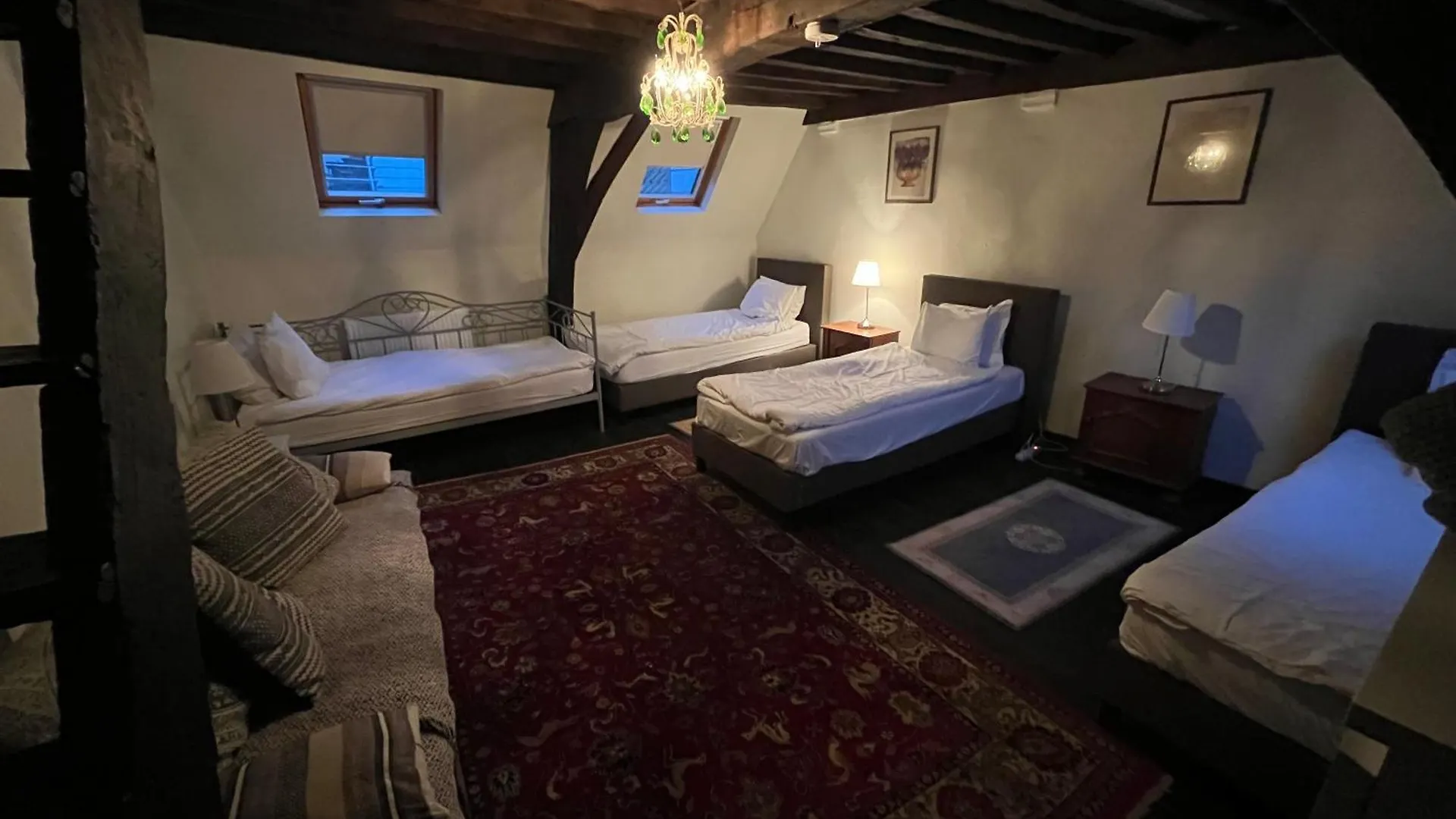 Villa Holiday Homes Goddaard Antuérpia